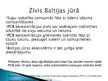 Презентация 'Noturīgās vidi piesārņojošās organiskās vielas Latvijas ūdeņu zivīs', 21.
