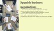 Презентация 'Spanish Business Culture', 7.