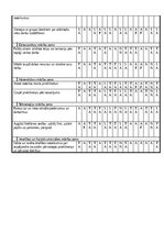 Отчёт по практике 'Pirmsskolas skolotāja pedagoģiskā prakses dienasgrāmata', 4.