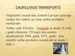 Реферат 'Tranzīta loma Latvijas tautsaimniecībā', 40.