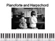 Презентация 'The Piano History', 1.