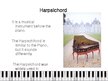 Презентация 'The Piano History', 3.