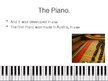 Презентация 'The Piano History', 8.
