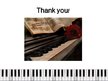 Презентация 'The Piano History', 12.