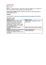 Конспект 'Dziedāšana, ritmizēšana un mūzikas klasuīšanās', 4.