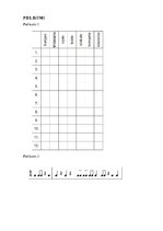 Конспект 'Dziedāšana, ritmizēšana un mūzikas klasuīšanās', 5.