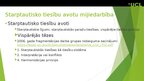 Презентация 'Starptautisko tiesību komisija un starptautiskā atbildība', 3.
