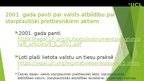 Презентация 'Starptautisko tiesību komisija un starptautiskā atbildība', 6.