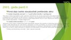 Презентация 'Starptautisko tiesību komisija un starptautiskā atbildība', 7.