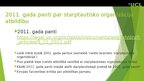 Презентация 'Starptautisko tiesību komisija un starptautiskā atbildība', 12.