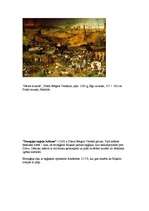 Реферат 'Pīters Breigels ( citur kā Brēgels) Vecākais (Pieter Bruegel jeb Brueghel, jeb B', 8.