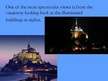 Презентация 'Mont Saint-Michel - The Wonder of the Western World ', 9.