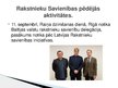 Презентация 'Latvijas Rakstnieku savienība', 6.