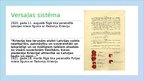 Презентация 'Versaļas-Rīgas sistēma. Lietuvas skatupunkts', 2.
