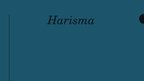Презентация 'Harisma', 1.
