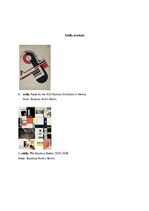 Реферат 'Bauhaus skolas dizaina principi un to  atspoguļojums mūsdienu vizuālajā komunikā', 7.