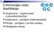 Презентация 'Elektroniskā komercija', 5.