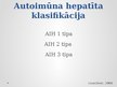 Презентация 'Autoimūnais hepatīts', 12.