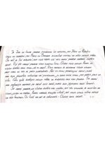 Эссе 'Cilvēks grib dzīvot', 2.