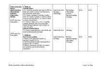 Образец документа 'Amatu un profesiju saraksts ar obligātajām ārstu apskatēm un laboratoriskajiem i', 4.