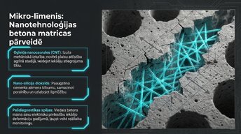 Презентация 'Augstas stiprības un energoefektīvi betoni', 3.