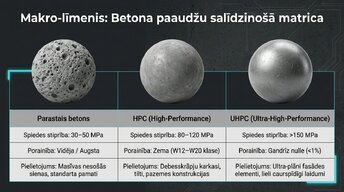 Презентация 'Augstas stiprības un energoefektīvi betoni', 5.