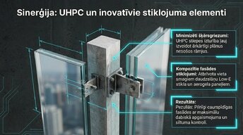 Презентация 'Augstas stiprības un energoefektīvi betoni', 7.