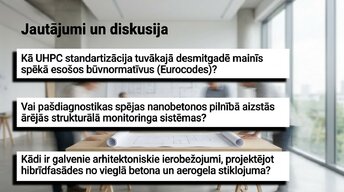 Презентация 'Augstas stiprības un energoefektīvi betoni', 13.