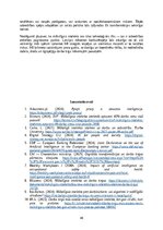 Реферат 'Mākslīgā intelekta ietekme uz darba tirgu: izaicinājumi, riski un nākotnes attīs', 47.