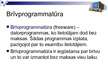 Презентация 'Komercprogrammatūra. Izplatāmprogrammatūra. Brīvprogrammatūra. Lietotāja licence', 5.
