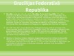 Презентация 'Brazīlija', 2.