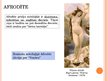Презентация 'Mīlas dieviete Afrodīte', 3.