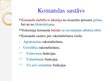 Презентация 'Komandas darbs', 6.