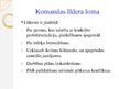 Презентация 'Komandas darbs', 14.