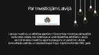 Презентация 'Investīciju loma Latvijas Republikā', 7.
