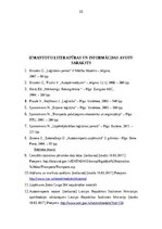 Дипломная 'Transporta - ekspedīcijas uzņēmuma darbības pilnveidošana', 62.