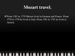 Презентация 'Mozart', 5.