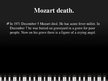 Презентация 'Mozart', 10.