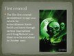 Презентация 'The Green Lantern', 11.