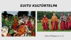 Презентация 'Suitu kultūrtelpa', 1.