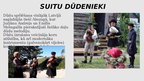 Презентация 'Suitu kultūrtelpa', 13.