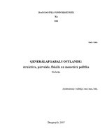 Реферат 'Ģenerālapgabals Ostlande: struktūra, pārvalde, fiskālā un monetārā politika', 1.