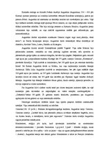 Реферат 'Svētā Aurēlija Augustīna vēstures filosofiskā koncepcija', 2.