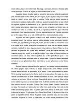 Реферат 'Svētā Aurēlija Augustīna vēstures filosofiskā koncepcija', 7.
