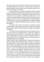 Реферат 'Svētā Aurēlija Augustīna vēstures filosofiskā koncepcija', 8.