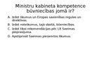 Презентация 'Eksāmens Latvijas būvnormatīvi', 4.