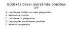 Презентация 'Eksāmens Latvijas būvnormatīvi', 6.