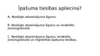 Презентация 'Eksāmens Latvijas būvnormatīvi', 11.