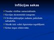 Презентация 'Inflācijas cēloņi un sekas Latvijas tautsaimniecībā', 10.