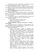 Реферат 'Vientuļo pensionāru sociālā rehabilitācija un integrācija sabiedrībā', 21.